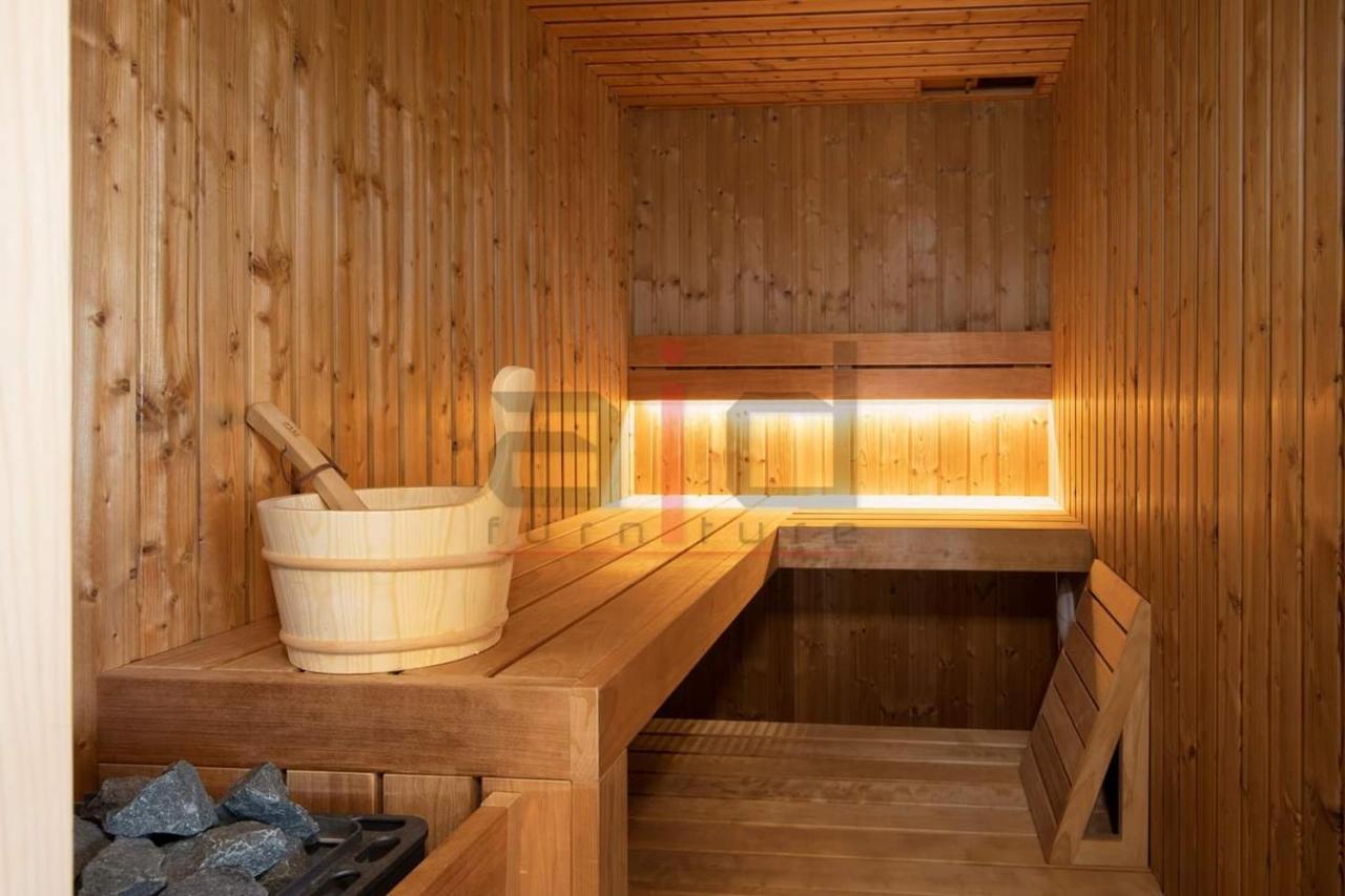 Pula Porta Aurea & Wellness Oasis Daire Dış mekan fotoğraf