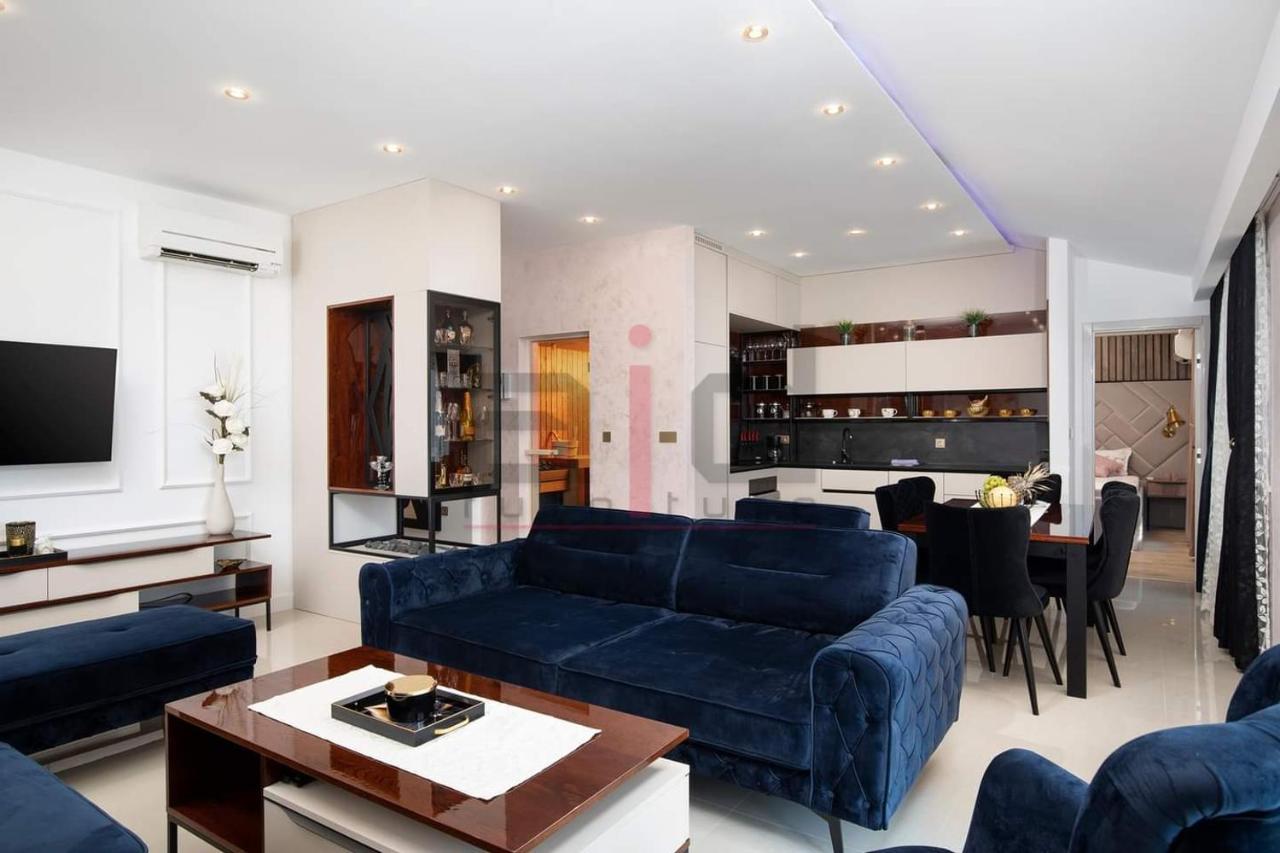 Pula Porta Aurea & Wellness Oasis Daire Dış mekan fotoğraf