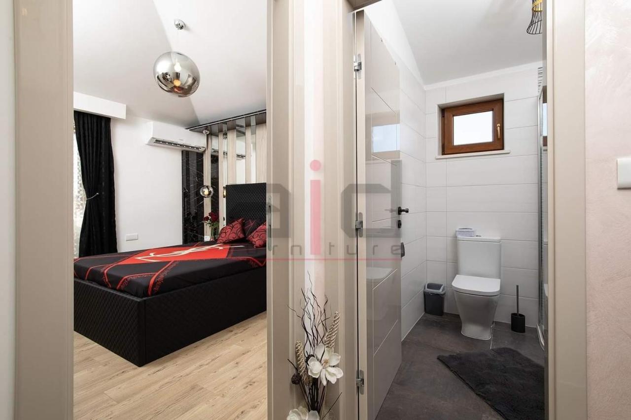 Pula Porta Aurea & Wellness Oasis Daire Dış mekan fotoğraf