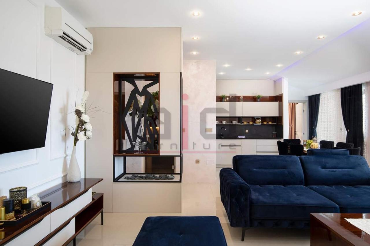 Pula Porta Aurea & Wellness Oasis Daire Dış mekan fotoğraf