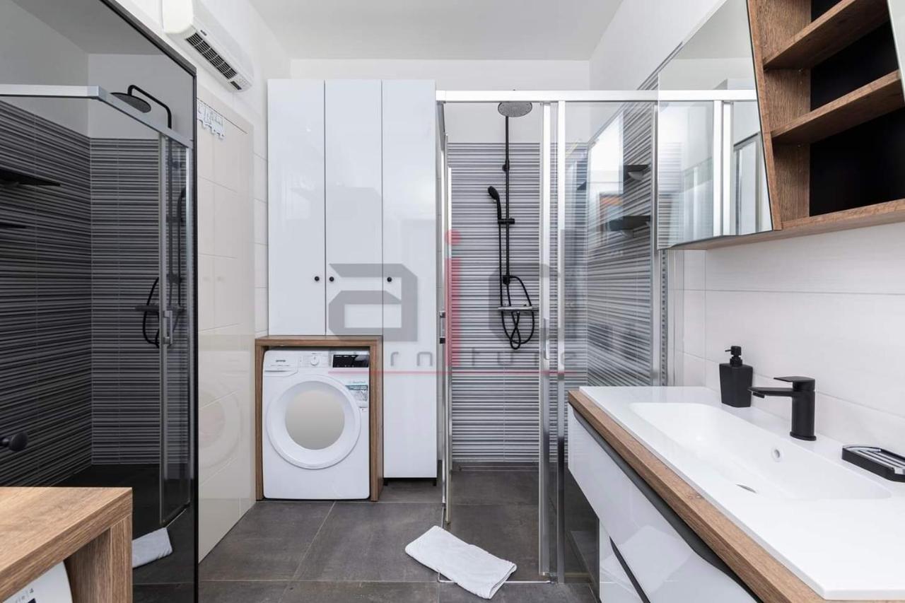 Pula Porta Aurea & Wellness Oasis Daire Dış mekan fotoğraf