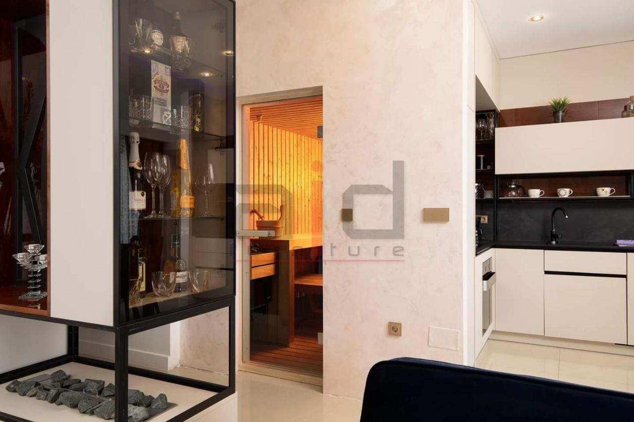 Pula Porta Aurea & Wellness Oasis Daire Dış mekan fotoğraf