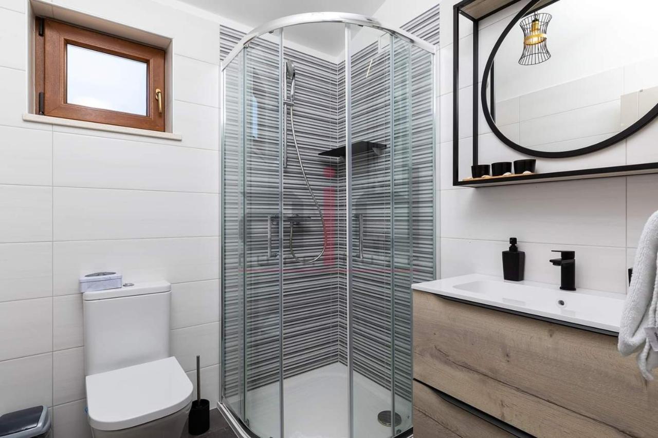 Pula Porta Aurea & Wellness Oasis Daire Dış mekan fotoğraf