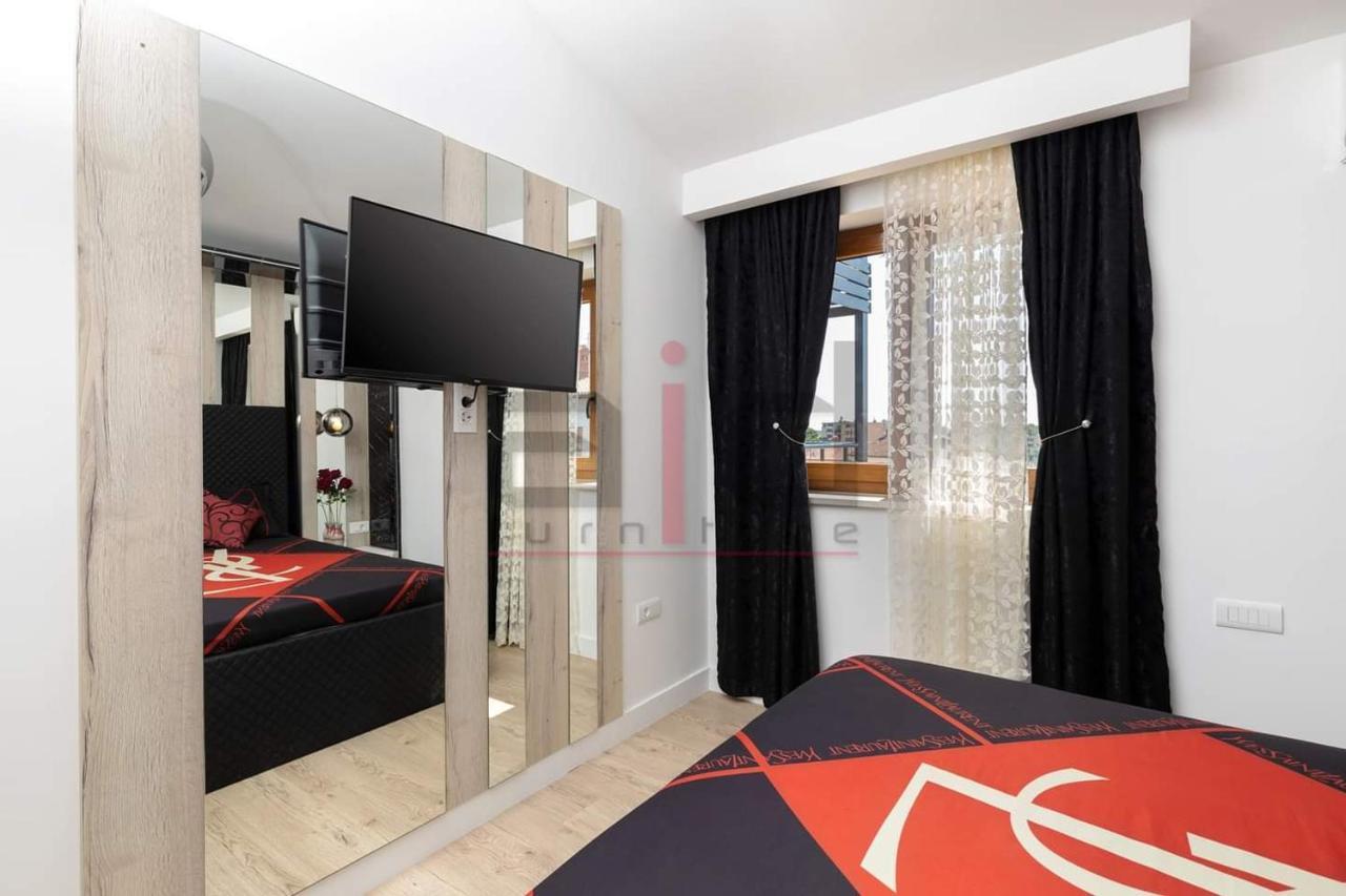 Pula Porta Aurea & Wellness Oasis Daire Dış mekan fotoğraf