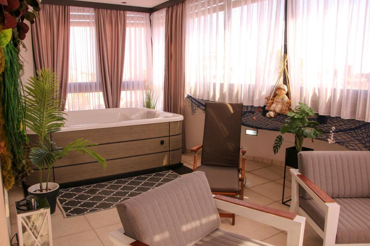 Pula Porta Aurea & Wellness Oasis Daire Dış mekan fotoğraf